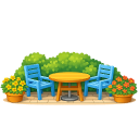 Garden & Patio